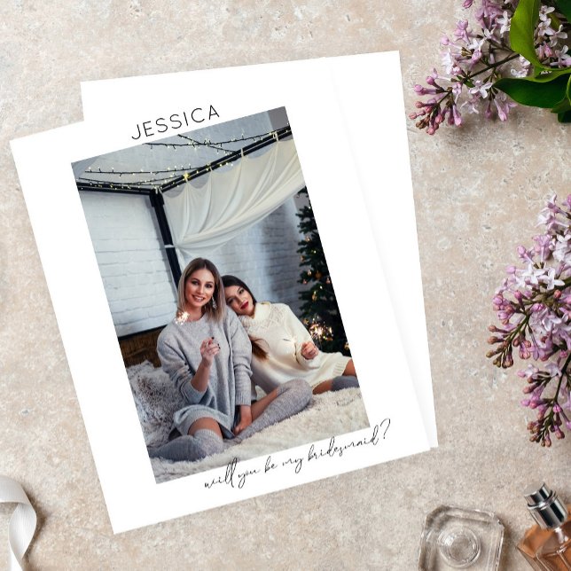 Budget Be My Bridesmaid Foto Vorschlag Script V (Von Creator hochgeladen)