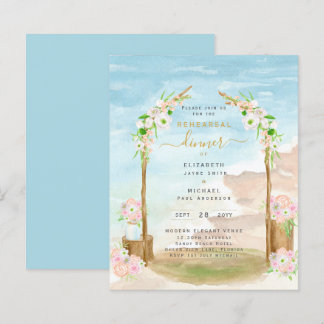 BUDGET Beach Probe Dinner einladen