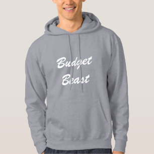 Budget Beast Hoodie von Bigfoot #1