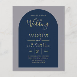 BUDGET Bilingual Spanish Boda English Wedding