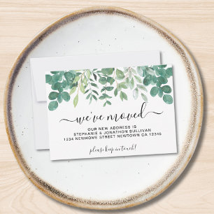 Budget Blätter Wir haben die Ankündigungskarte ver Mitteilungskarte