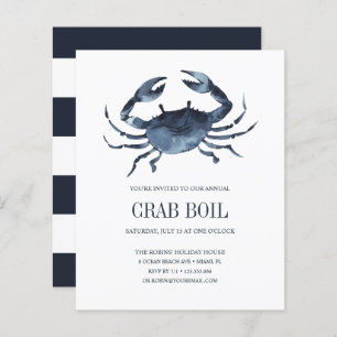 BUDGET Blue Crab Fest Meeresfrüchte Kochen Party