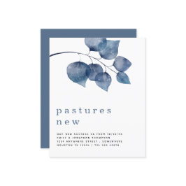 Budget Blue Foliage Moving New Address Details