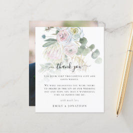 Budget Boho Florals Blätter Foto Hochzeit Vielen D