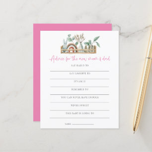 Budget Boho Game Advice Junge Mutter Vater Kinderd