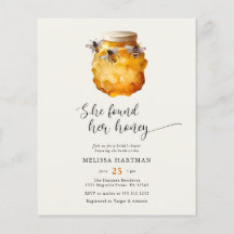 Budget Boho She fand ihr Honey-Brautparty