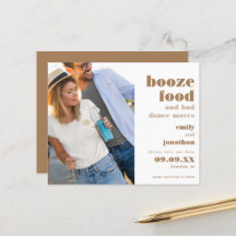 Budget Booze Food Bad Dance Moves Foto Rett Date