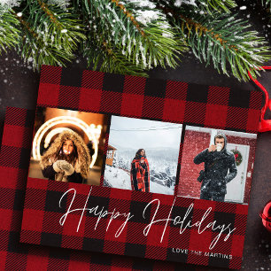 Budget Buffalo Karo 3 Foto Happy Holidays