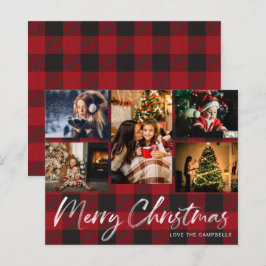 Budget Buffalo Karo Kariert 5 Foto