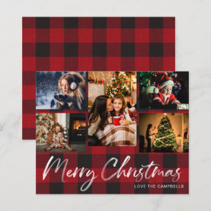 Budget Buffalo Karo Kariert 5 Foto