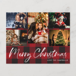 Budget Buffalo Karo Kariert 5 Foto Flyer