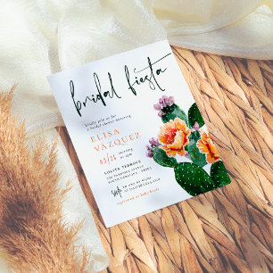 Budget Cactus Blume Bold Fiesta Brautparty