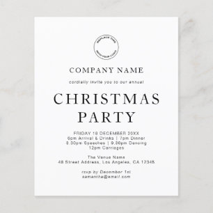 Budget Corporate Jegliche Farbe Weihnachten Party 