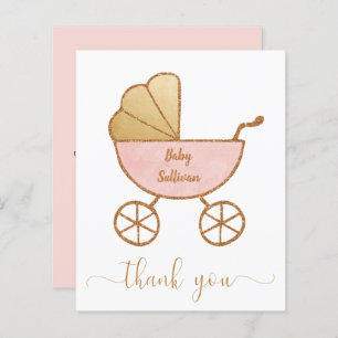 Budget Danke Baby Girl Dusche