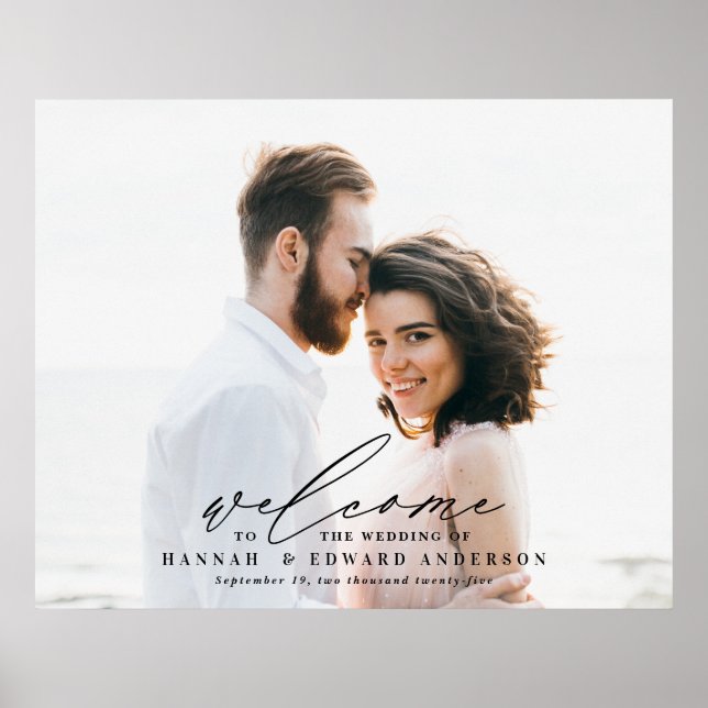 Budget Drehbuch Foto willkommen bei der Hochzeit Poster (Vorne)
