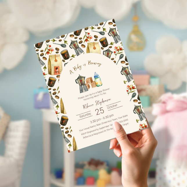 Budget Ein Baby ist das Brechen einer Kaffee Baby  (Von Creator hochgeladen)