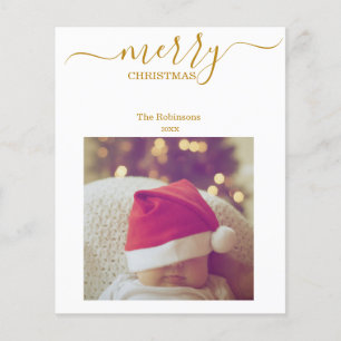 Budget Ein Foto Moderne Minimalistische Weihnachte