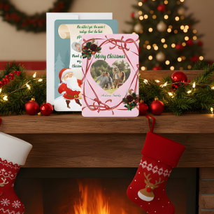 Budget Elegant Roter Schleife Weihnachten 3 Foto