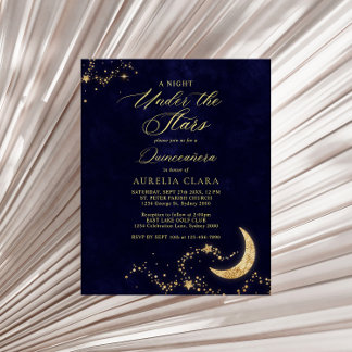 BUDGET Elegante Eine Nacht unter den Sternen Quinc