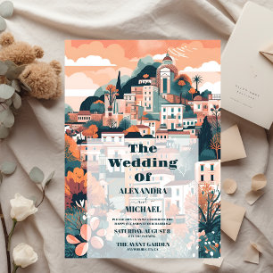 Budget Elegante Italien Capri Hochzeit in Urlaubso