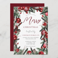 Budget Festbrennender Kranz Weihnachtsfest im Unte