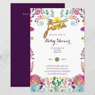 BUDGET Fiesta Kinderdusche Volkskunst Blume laden
