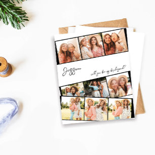 Budget Filmstrip 9 Foto zu überbrücken Vorschlag