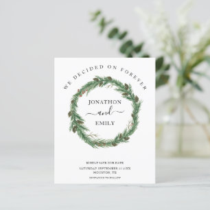 Budget Foliage Pine Condies Weihnachten Save the D