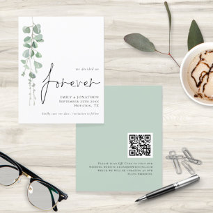 Budget Forever QR Code Eukalyptus Rett Datum