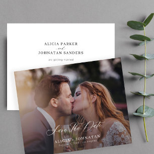 Budget Foto elegante Skript Hochzeit Termin vormer