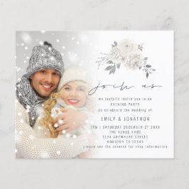 Budget Foto Floral Join Us Abend Wedding