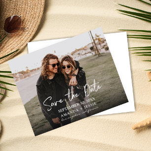 Budget Foto - Handschrift H Save the Date V2
