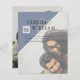 Budget Foto Hochzeitsempfehlung gemischte Farben