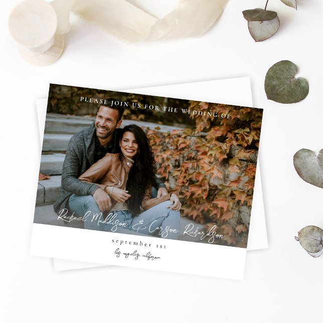 Budget Foto & Kalligrafie 14 Mod H Wedding (Von Creator hochgeladen)