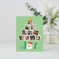 Budget Foto Personalisiert Freude Weihnachten