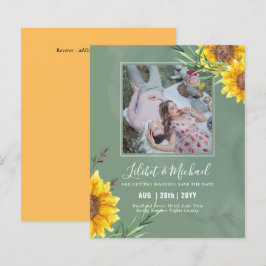 BUDGET-Foto Rett Datum oder Hochzeit Rustikale Son