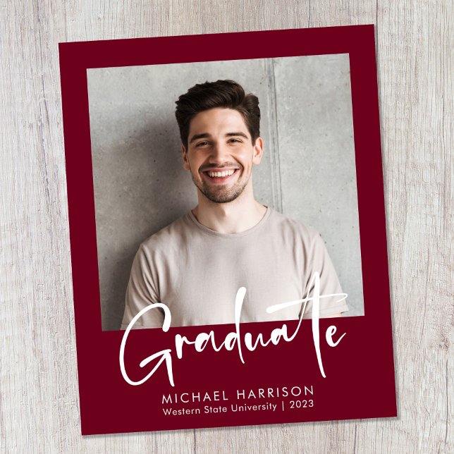 Budget Foto Script Abschluss Ankündigung (Von Creator hochgeladen)