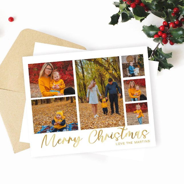 Budget Frohe Weihnachten Gold 6 Foto (Von Creator hochgeladen)