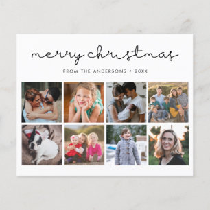 Budget Frohe Weihnachts Script 8 Foto Weihnachtska