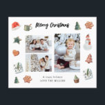 Budget Frohe Weihnachtskost & Leckereien Multi-Fot Flyer<br><div class="desc">****** PAPIER IST DÜNN. AKTUALISIEREN SIE EIN BILDERPAPIER. ES SIND KEINE ENVELOPEN ENTHALTEN. FÜR KARTENLAGER, THICKERKARTEN, KARO DEN LINK UNTEN AUS. KARTENBESTAND, THICKER KARTEN HABEN EINE OPTION FÜR ENVELOPES ODER ENTHÄLT SIE******** Rett Geld auf Karten mit einem Flyer auf Papier. Warmen Sie Ihren Familienurlaub und genießen Sie ein wenig Spaß...</div>