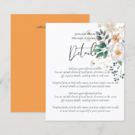 BUDGET Frühjahrswochen Wildblumen Barn Garden Hoch