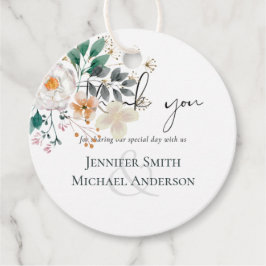 BUDGET Frühjahrswochen Wildblumen Barn Garden Hoch Geschenkanhänger