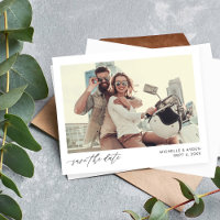 Budget Fun Mod Instant Foto Save the Date