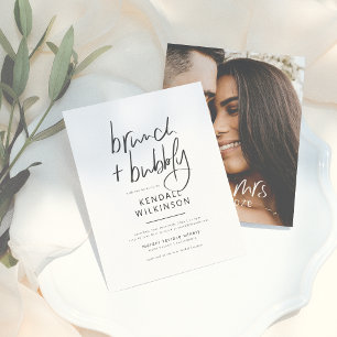 Budget Future Frau White Brunch & Bubbly Foto