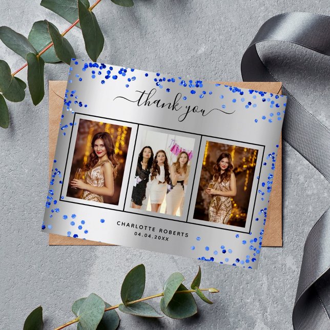 Budget Geburtstag Silberkönigsblau Foto vielen Dan (Von Creator hochgeladen)