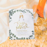 Budget Graze & Gather Eukalyptus Brautparty