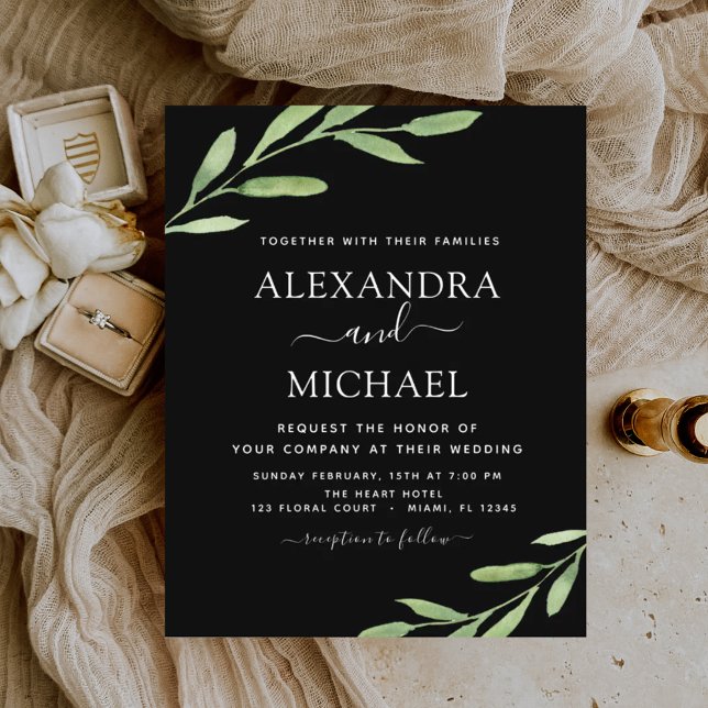 Budget Greenery Rustic Simple Elegant Wedding (Von Creator hochgeladen)