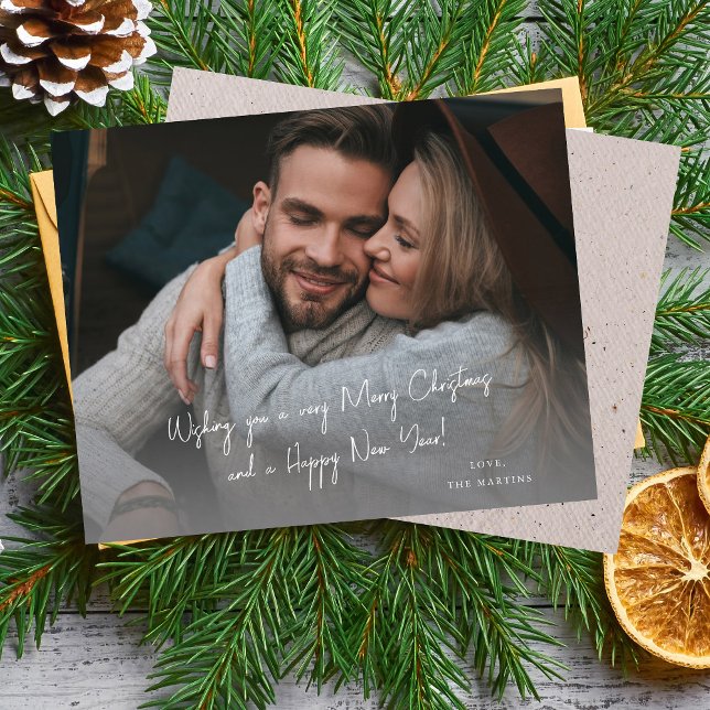 Budget Handgeschriebene Weihnachts- oder Feiertags (Von Creator hochgeladen)