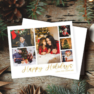 Budget Happy Holidays Gold 6 Foto