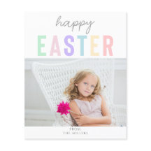 Budget Happy Oaster Spring Colors Foto